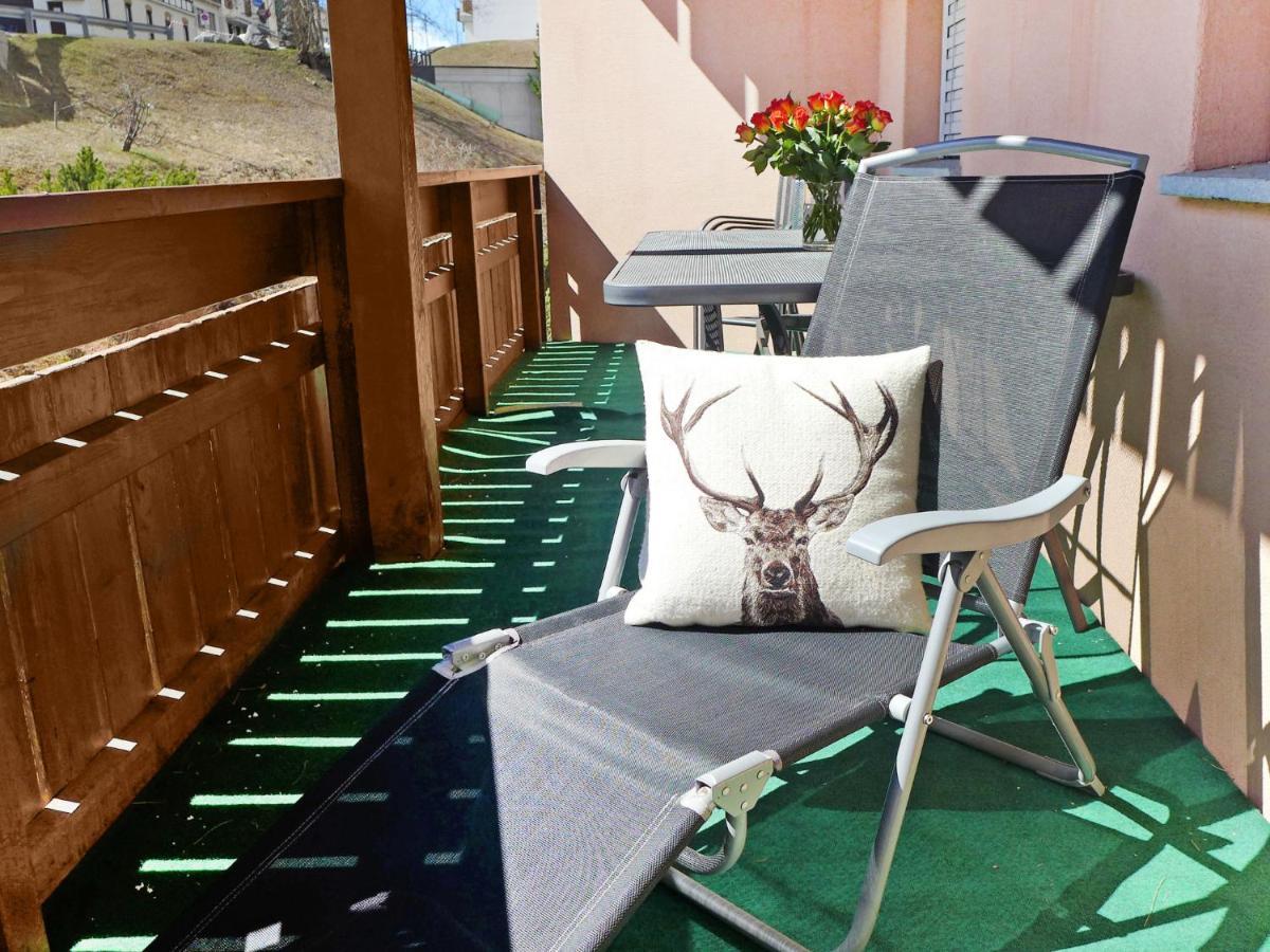 Apartment Chesa Sur Val 22 By Interhome St. Moritz Exterior photo
