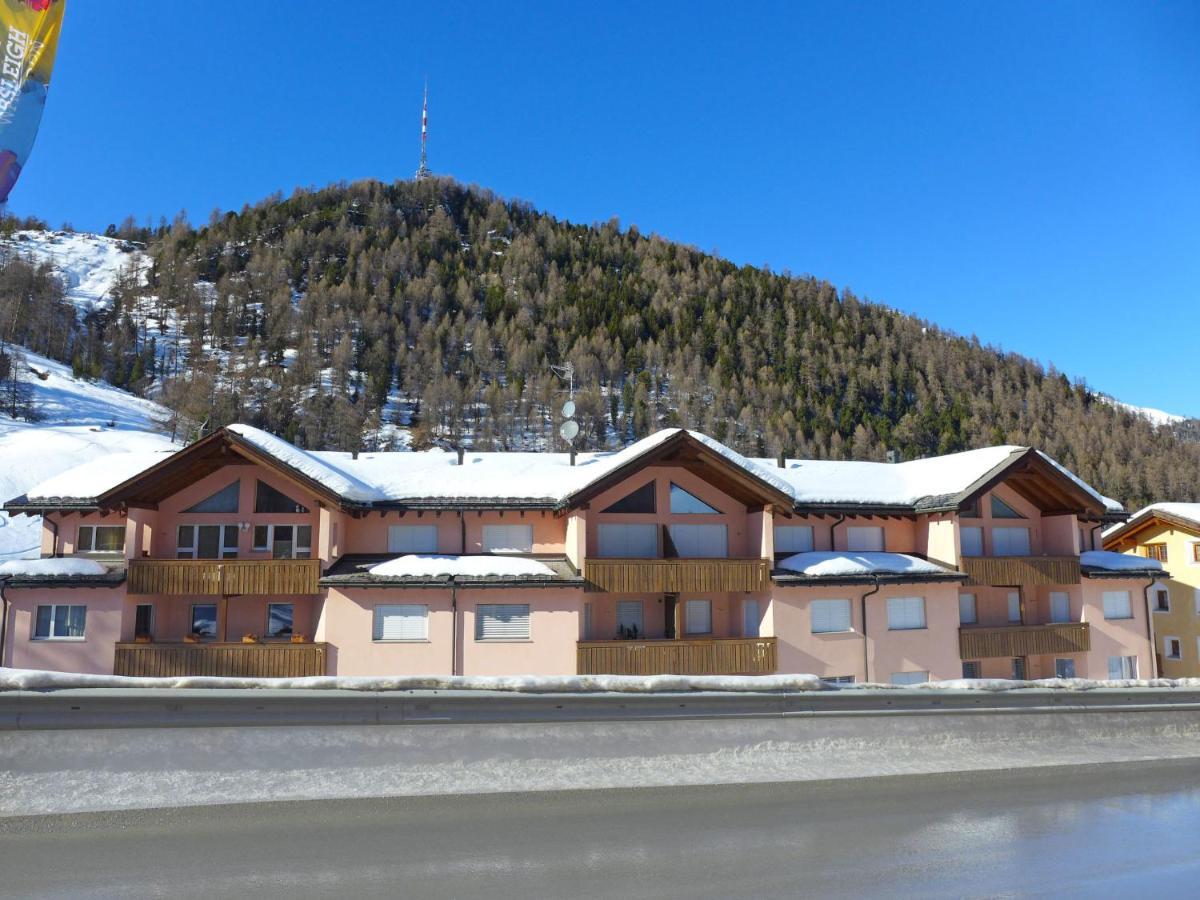 Apartment Chesa Sur Val 22 By Interhome St. Moritz Exterior photo