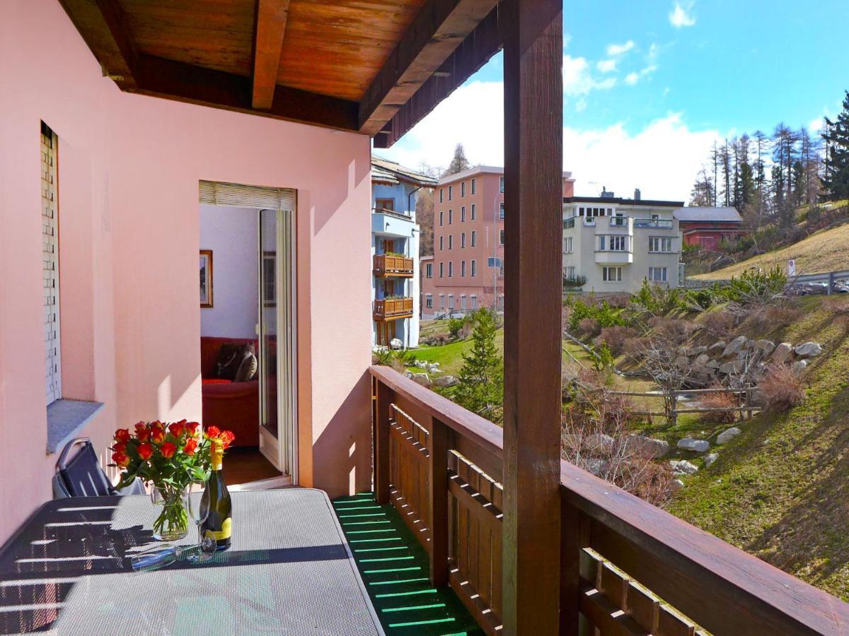 Apartment Chesa Sur Val 22 By Interhome St. Moritz Exterior photo